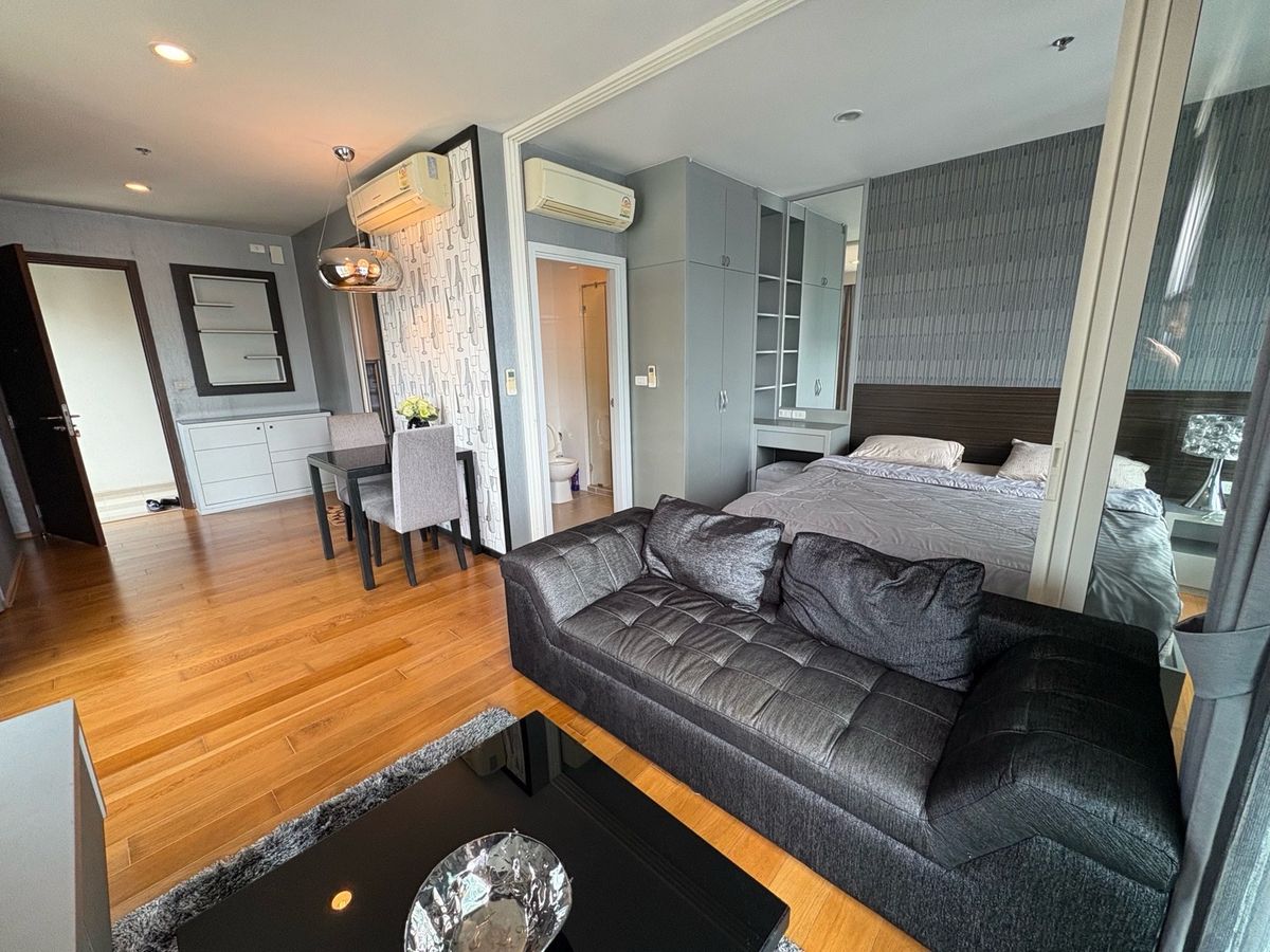 ให้เช่าคอนโดอารีย์ อนุสาวรีย์ : 🔥Rent 1BR. 41sqm🔥Floor22🔥25,000/month🔥Vertical Aree🔥