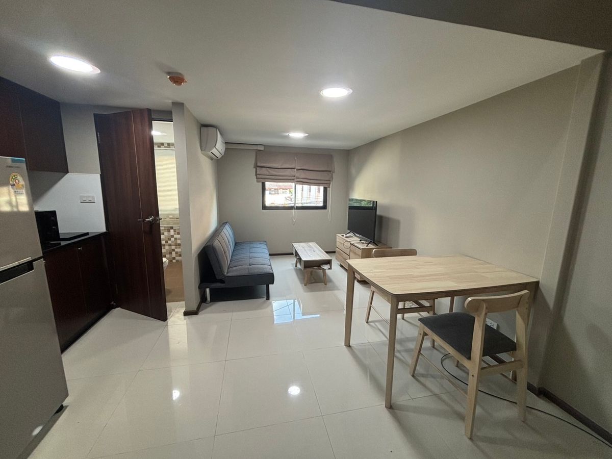 ให้เช่าคอนโดลาดพร้าว101 แฮปปี้แลนด์ : 🔹Condo for Rent | TGOLD CONDO 93 | 32.83  Sq.m | 1 Bed (Duplex)  - 1 Bath | 10,000 thb.
