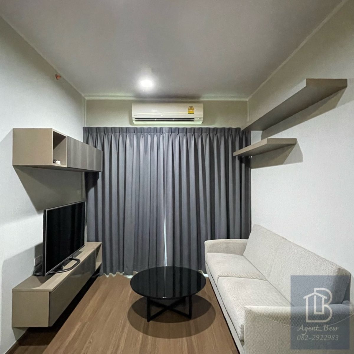ให้เช่าคอนโดอ่อนนุช อุดมสุข : ✅Available 1 July 2025✅ Ideo Sukhumvit 93 2 Bedroom 28,000 THB per month