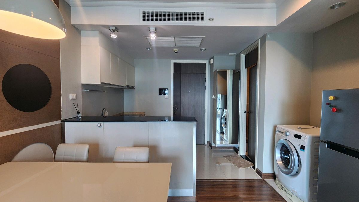 For RentCondoSathorn, Narathiwat : Supalai Elite Sathorn-suanplu | Rental rooms, bargain prices, beautiful, beautiful, clean, good direction, convenient location, Soi Suan Phlu