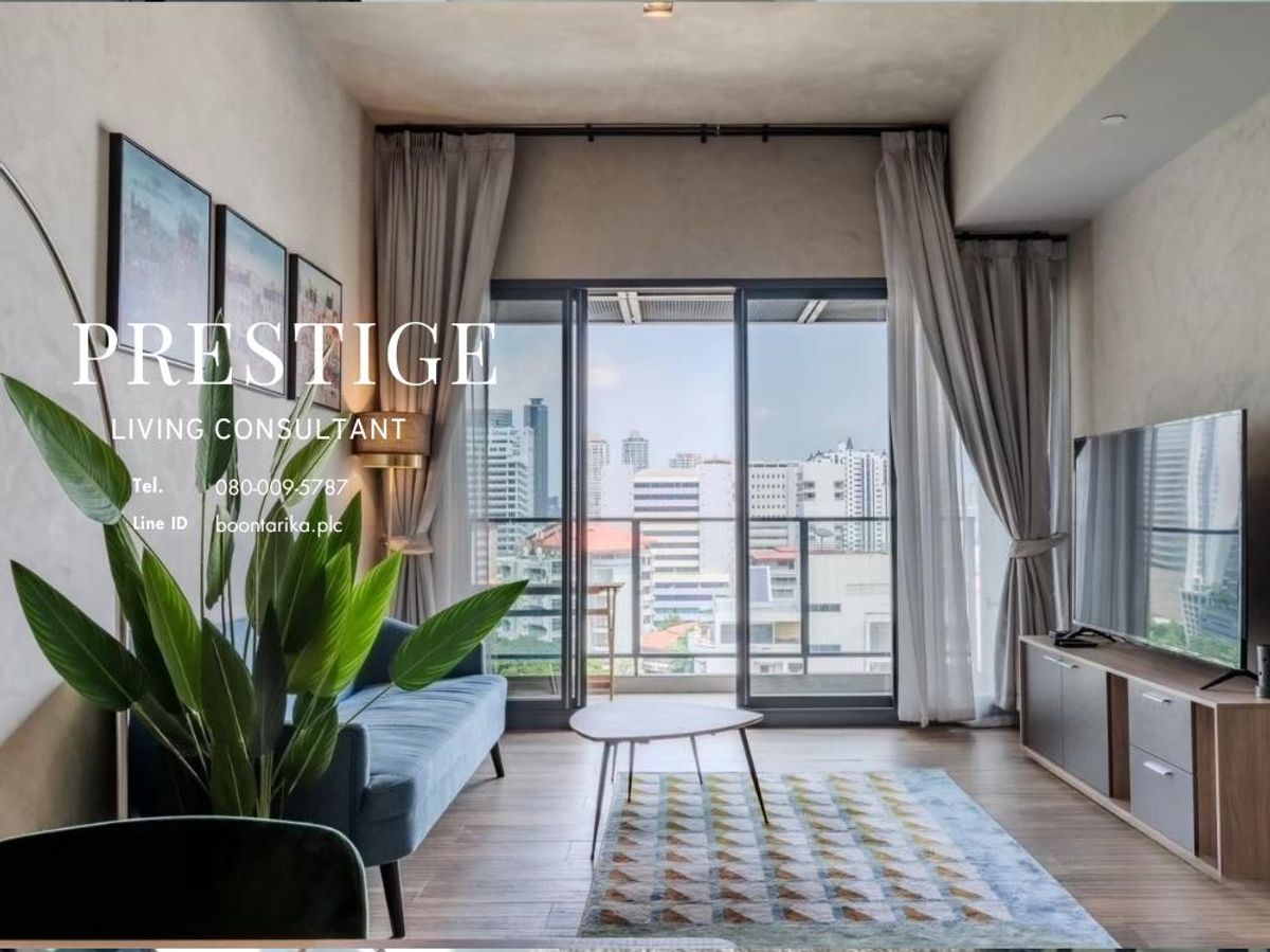 ขายคอนโดสุขุมวิท อโศก ทองหล่อ : 📌For SELL ขาย | The Lofts Asoke - 2BR 1BT (74 sqm) 17,000,000 THB