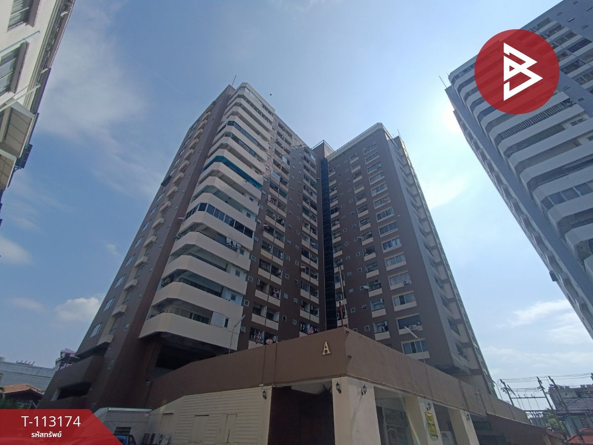 For SaleCondoNonthaburi, Bang Yai, Bangbuathong : Condo for sale, Non Tower, Nonthaburi (Non Tower), Nonthaburi