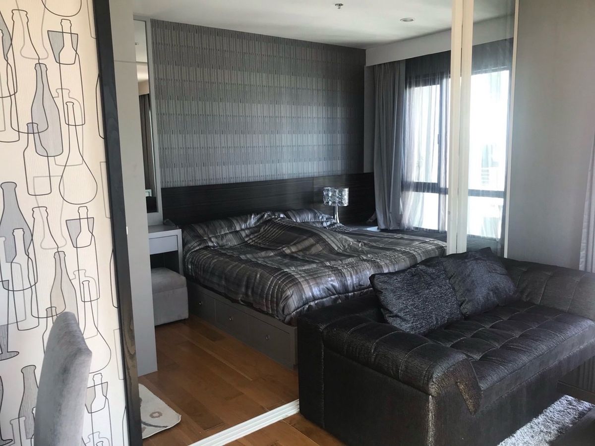 ให้เช่าคอนโดอารีย์ อนุสาวรีย์ : 🔥Rent 1BR. 41sqm🔥Floor22🔥25,000/month🔥Vertical Aree🔥