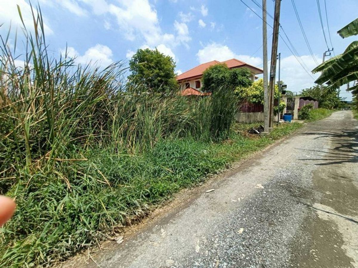 ขายที่ดินพัฒนาการ ศรีนครินทร์ : ขายที่ดินเปล่าทำเลยอดนิยมย่านพัฒนาการ ซอย อ่อนนุช 70/1 (N.642)