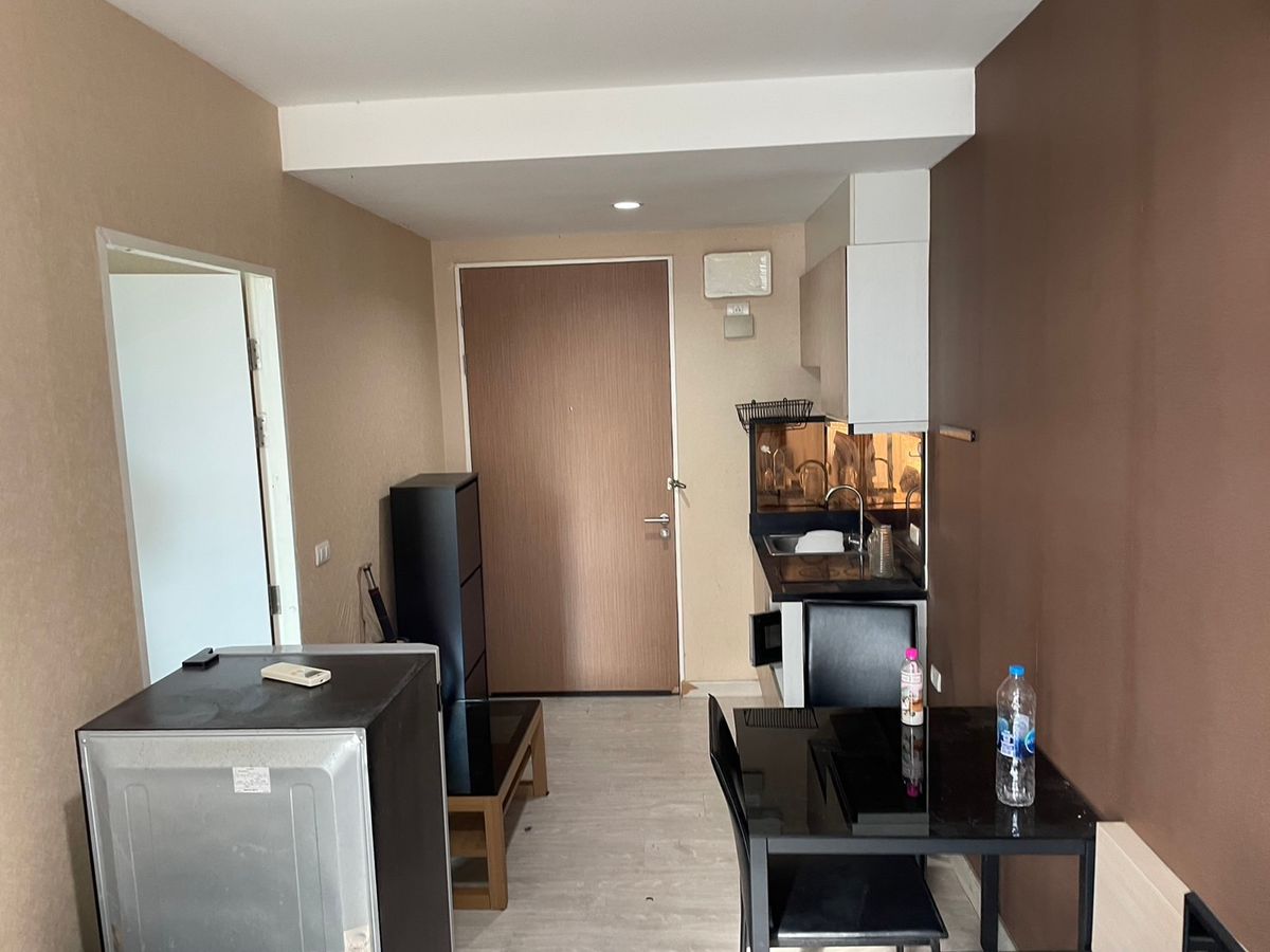 For SaleCondoRatchadapisek, Huaikwang, Suttisan : Selling with tenants Movenpick Residences Ekkamai Price 3,300,000 baht [Oms250501]