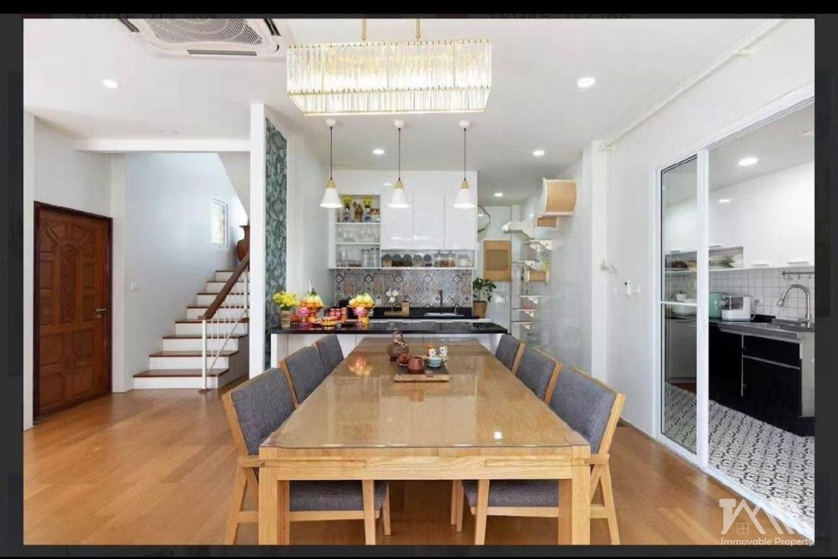 ขายบ้านภูเก็ต : สุพิชฌาย์ ชิโน เกาะแก้ว / House Town, Phuket