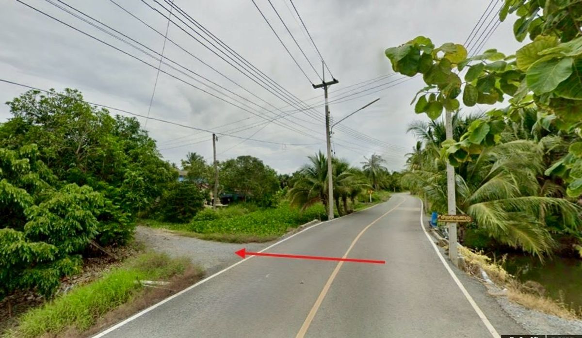 ขายที่ดินนครปฐม : ขายที่ดินสวนผลไม้อำเภอสามพราน ตำบลคลองจินดา นครปฐม 25 ไร่ 