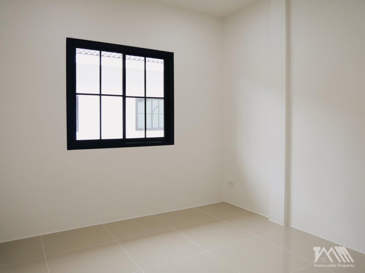 ขายบ้านภูเก็ต : บ้านหลังมุม โซนเกาะแก้ว / House Town, Phuket