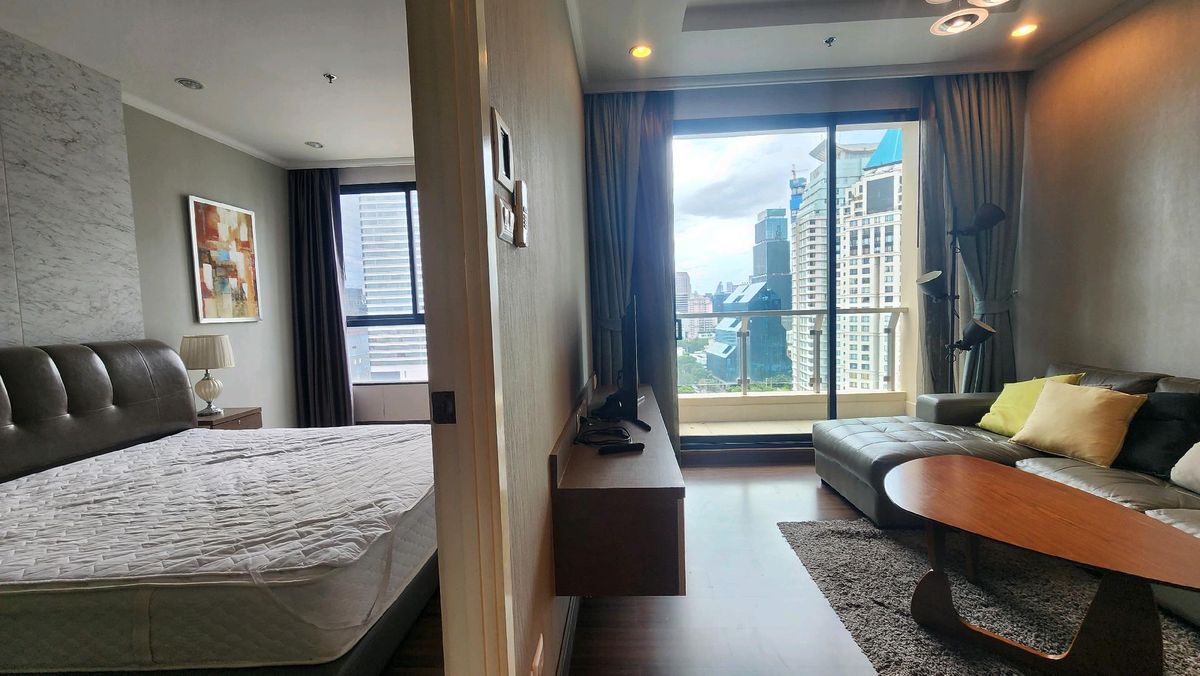 For RentCondoSathorn, Narathiwat : Supalai Elite Sathorn-suanplu | Rental rooms, bargain prices, beautiful, beautiful, clean, good direction, convenient location, Soi Suan Phlu
