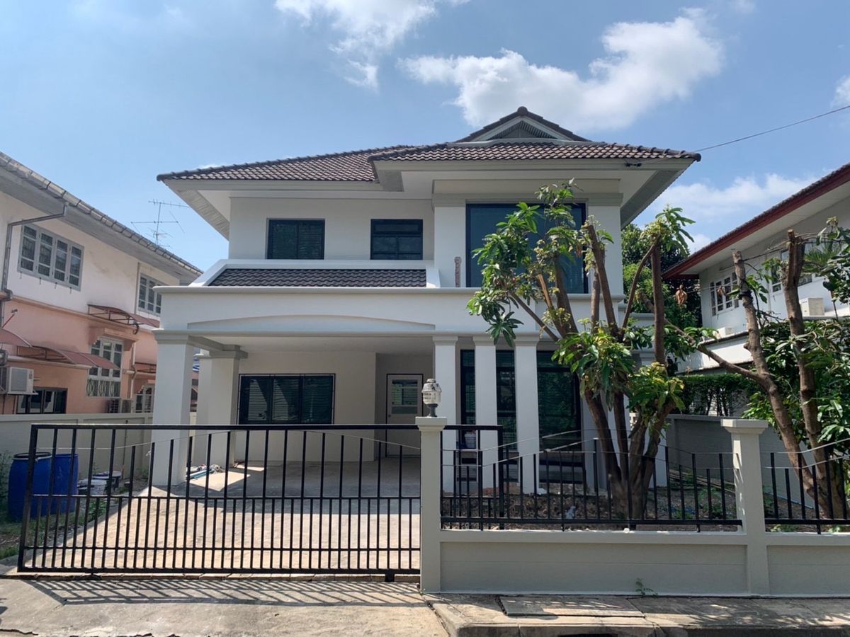 ขายบ้านมีนบุรี-ร่มเกล้า : เพอร์เฟค เพลส รามคำแหง 164 / 3 ห้องนอน (ขาย), Perfect Place Ramkhamhaeng 164 3 Bedrooms (FOR SALE) AA404