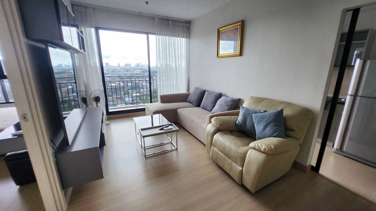 For RentCondoPinklao, Charansanitwong : Condo For Rent | 2 Bedrooms 2 Bathrooms “Supalai Loft Yaek Fai Chai Station” 73 Sq.m. Near MRT Yaek Fai Chai
