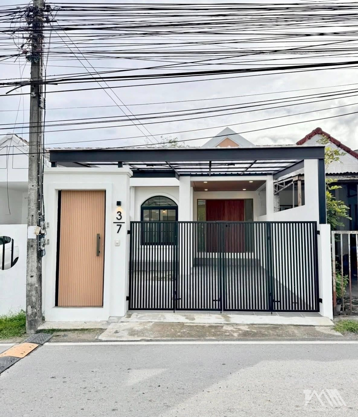 ขายบ้านภูเก็ต : หมู่บ้านทรงคุณ นาบอน / House Chalong, Phuket