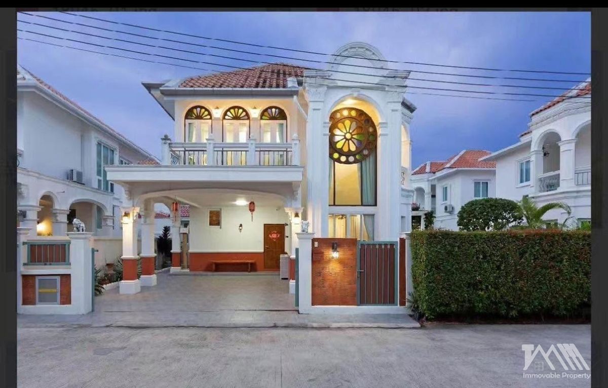 ขายบ้านภูเก็ต : สุพิชฌาย์ ชิโน เกาะแก้ว / House Town, Phuket