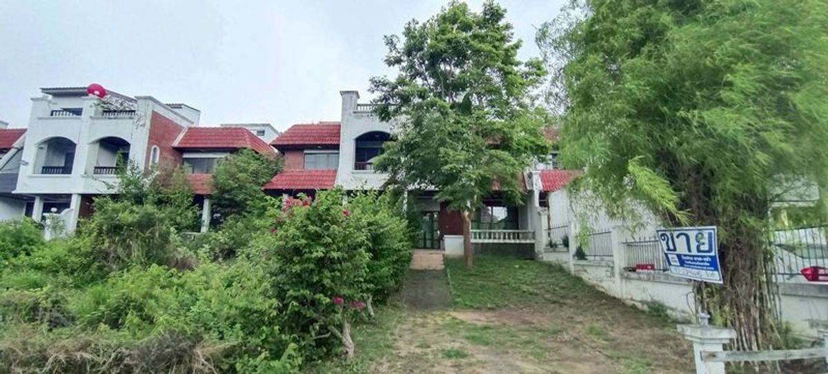 For SaleTownhomeHuahin, Prachuap Khiri Khan, Pran Buri : House for sale 𝟮 Floor 41 square wah, 2 bedrooms in Soi Som Rong Village Is a community in and out in many ways, Hua Hin Subdistrict, Hua Hin District, Prachuap Khiri Khan Province