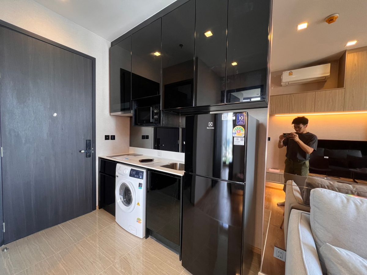 ให้เช่าคอนโดอารีย์ อนุสาวรีย์ : 🔥ให้เช่าด่วน🔥ห้องใหม่พร้อมเฟอร์ครบ  ห้องมุม  (วิวทุกมุมสวยไม่โดนบล็อค)