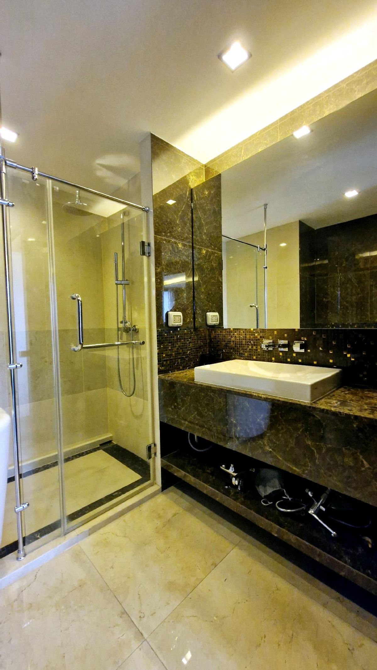 For RentCondoSukhumvit, Asoke, Thonglor : For Rent: 1-Bedroom Condo @ The Address Sukhumvit 61 (Ekamai)