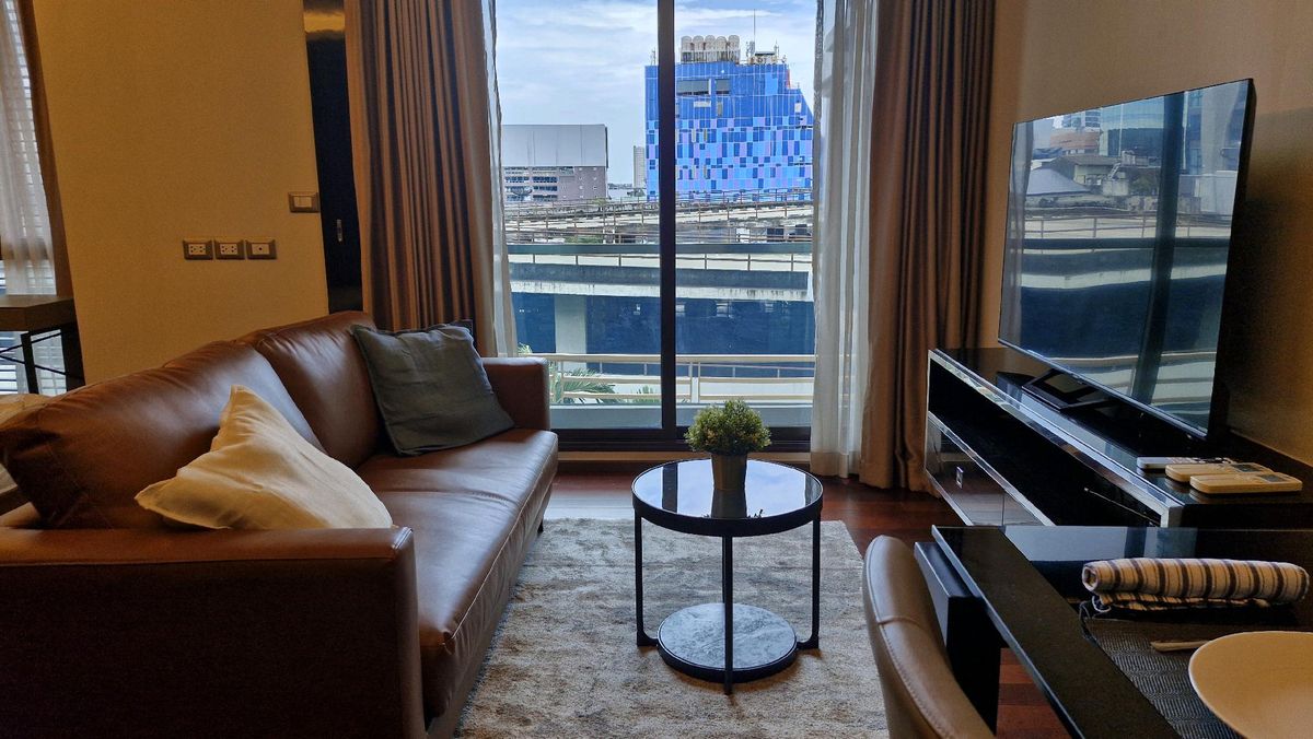 For RentCondoSukhumvit, Asoke, Thonglor : For Rent: 1-Bedroom Condo @ The Address Sukhumvit 61 (Ekamai)