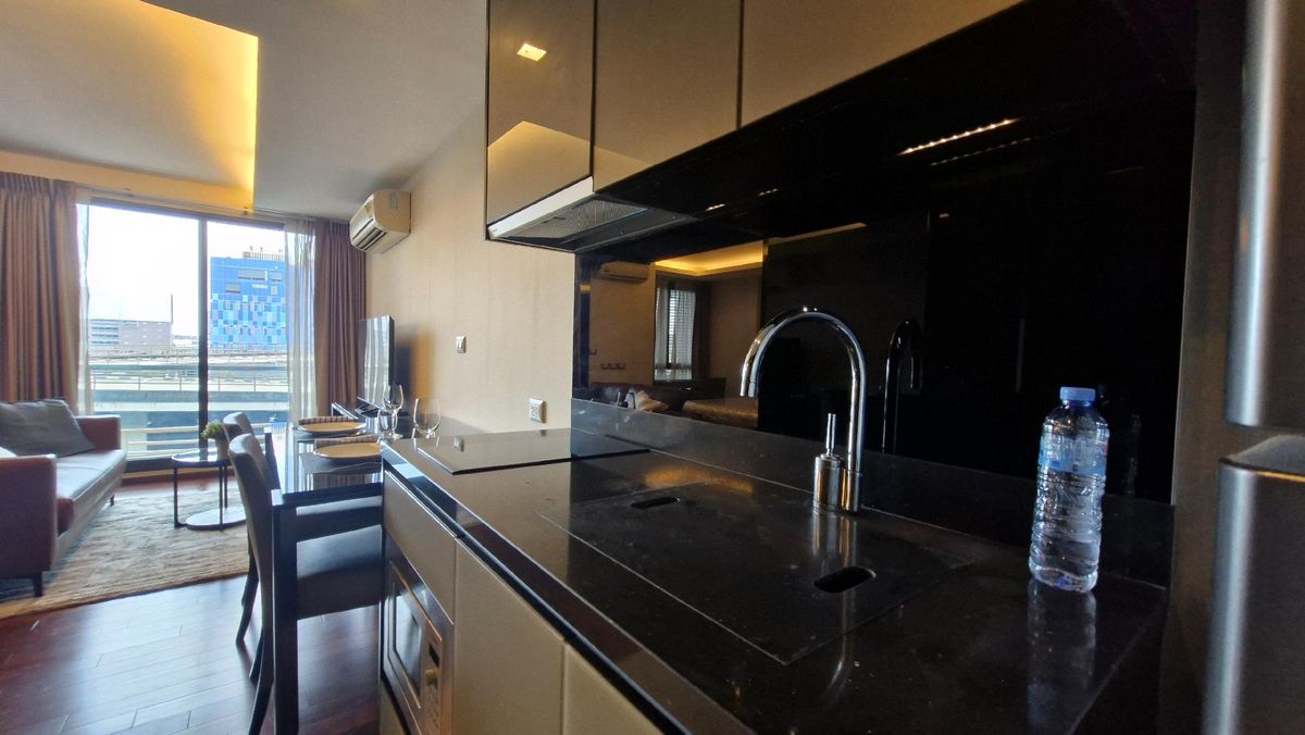 For RentCondoSukhumvit, Asoke, Thonglor : For Rent: 1-Bedroom Condo @ The Address Sukhumvit 61 (Ekamai)