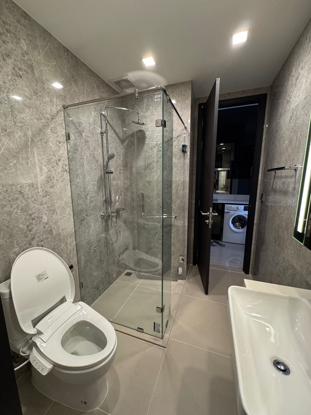 ให้เช่าคอนโดอารีย์ อนุสาวรีย์ : 🔥ให้เช่าด่วน🔥ห้องใหม่พร้อมเฟอร์ครบ  ห้องมุม  (วิวทุกมุมสวยไม่โดนบล็อค)