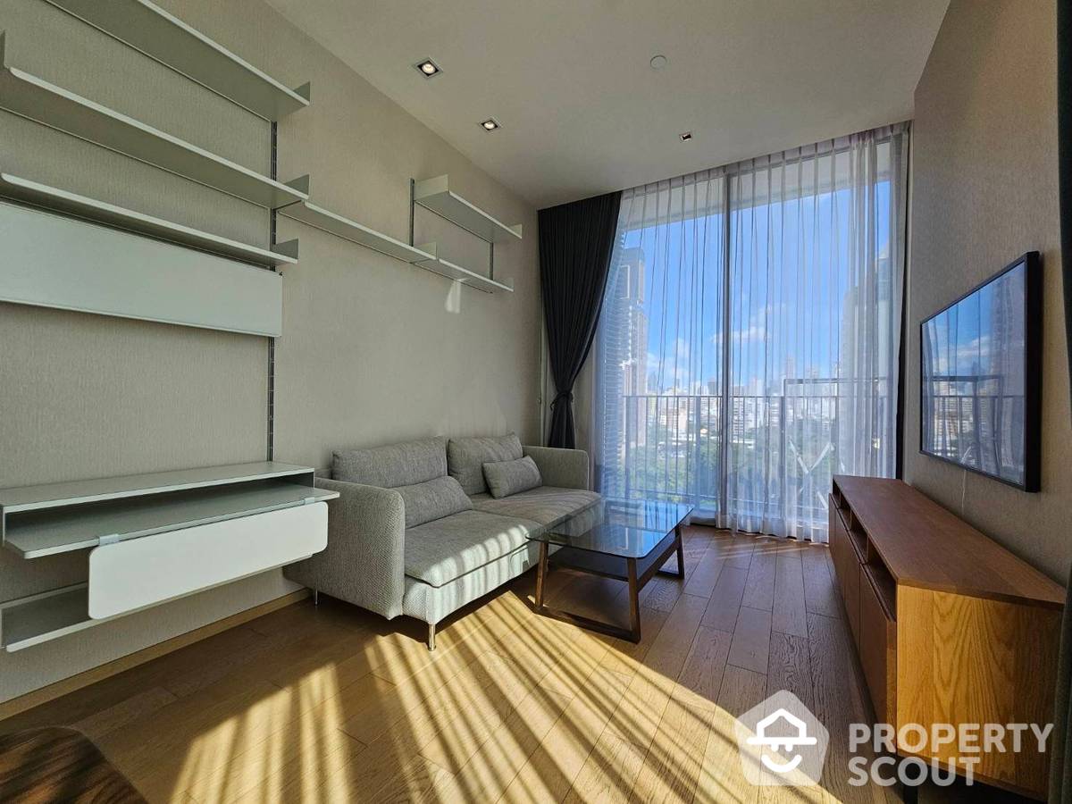 ให้เช่าคอนโดวิทยุ ชิดลม หลังสวน : คอนโด 1-ห้องนอน ที่ 28 ชิดลม ใกล้ BTS ชิดลม