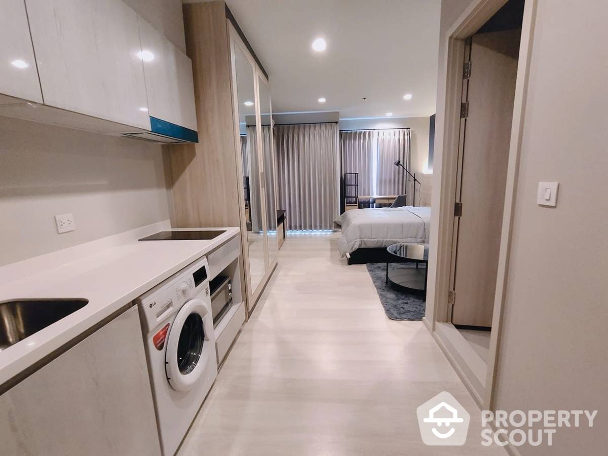 For RentCondoWitthayu, Chidlom, Langsuan, Ploenchit : 1-BR Condo at Life One Wireless near BTS Phloen Chit