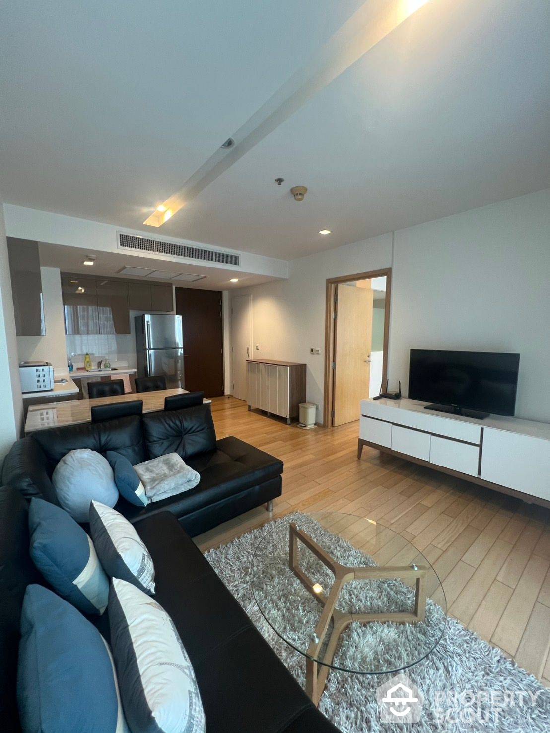 For RentCondoSukhumvit, Asoke, Thonglor : 1-BR Condo at Siri At Sukhumvit near BTS Thong Lor