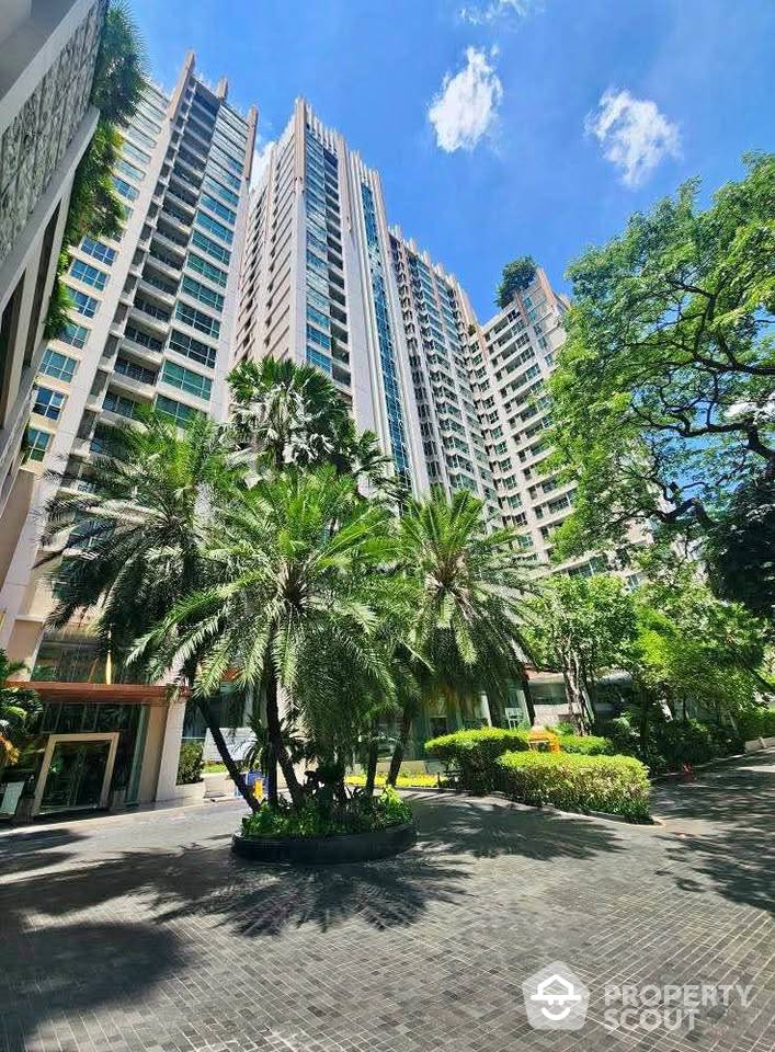 For RentCondoWitthayu, Chidlom, Langsuan, Ploenchit : 1-BR Condo at The Address Chidlom near BTS Chit Lom