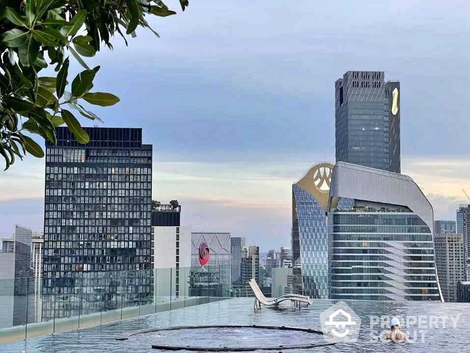 For RentCondoWitthayu, Chidlom, Langsuan, Ploenchit : 1-BR Condo at Life One Wireless near BTS Phloen Chit
