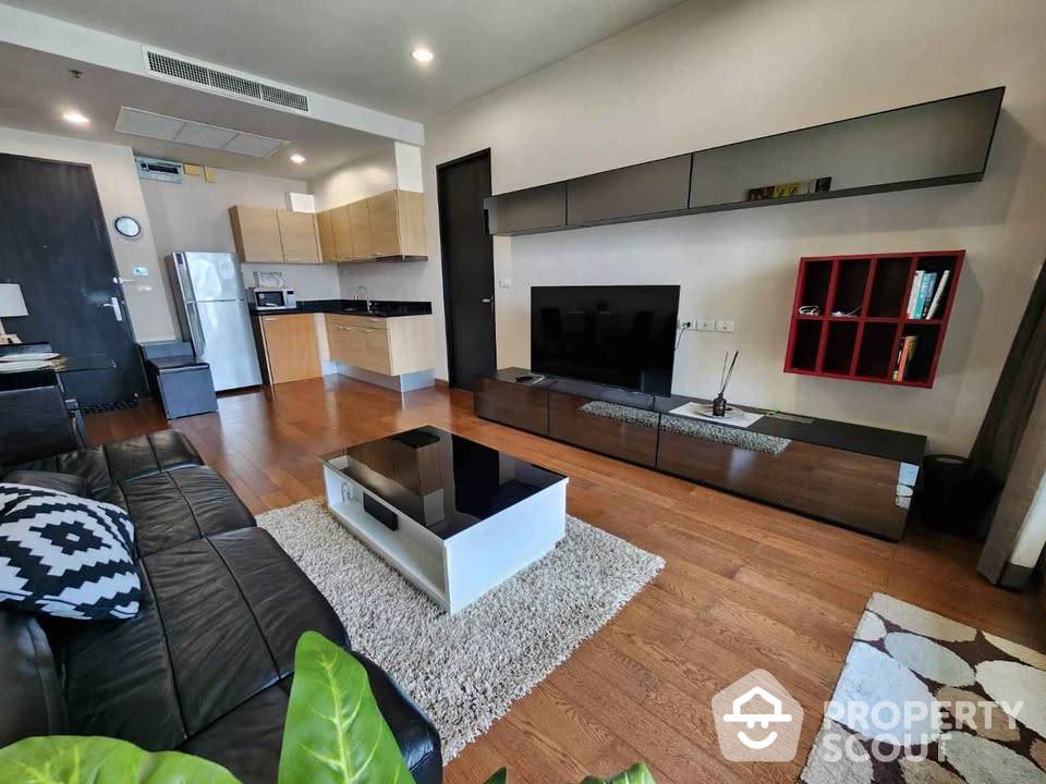 For RentCondoWitthayu, Chidlom, Langsuan, Ploenchit : 1-BR Condo at The Address Chidlom near BTS Chit Lom