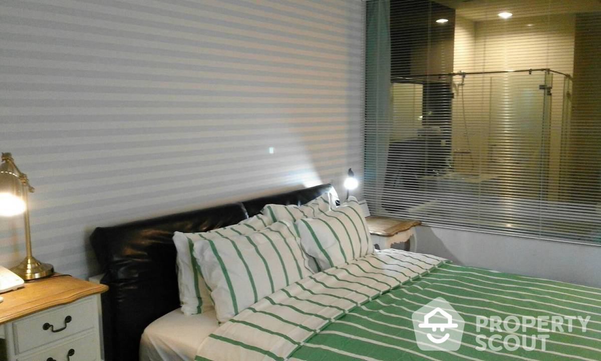 For RentCondoWitthayu, Chidlom, Langsuan, Ploenchit : 1-BR Condo at The Address Chidlom near BTS Chit Lom