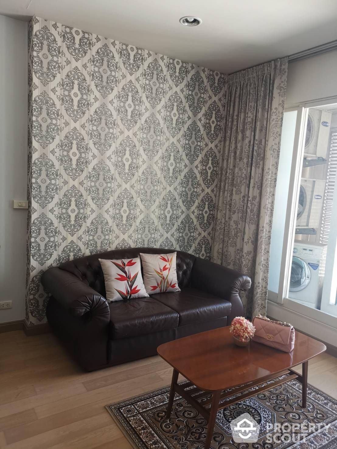 For RentCondoWitthayu, Chidlom, Langsuan, Ploenchit : 1-BR Condo at The Address Chidlom near BTS Chit Lom