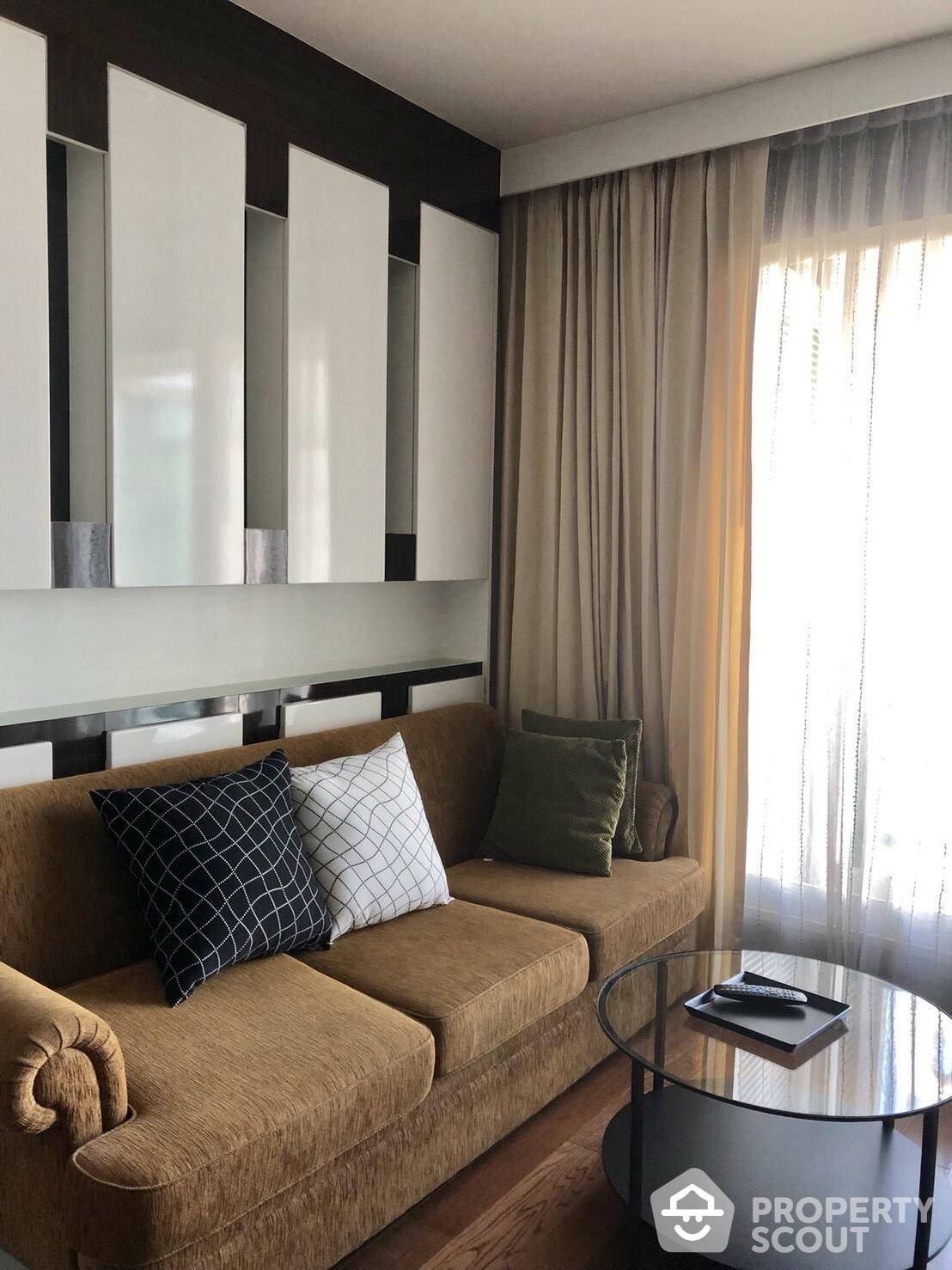 For RentCondoWitthayu, Chidlom, Langsuan, Ploenchit : 1-BR Condo at The Address Chidlom near BTS Chit Lom