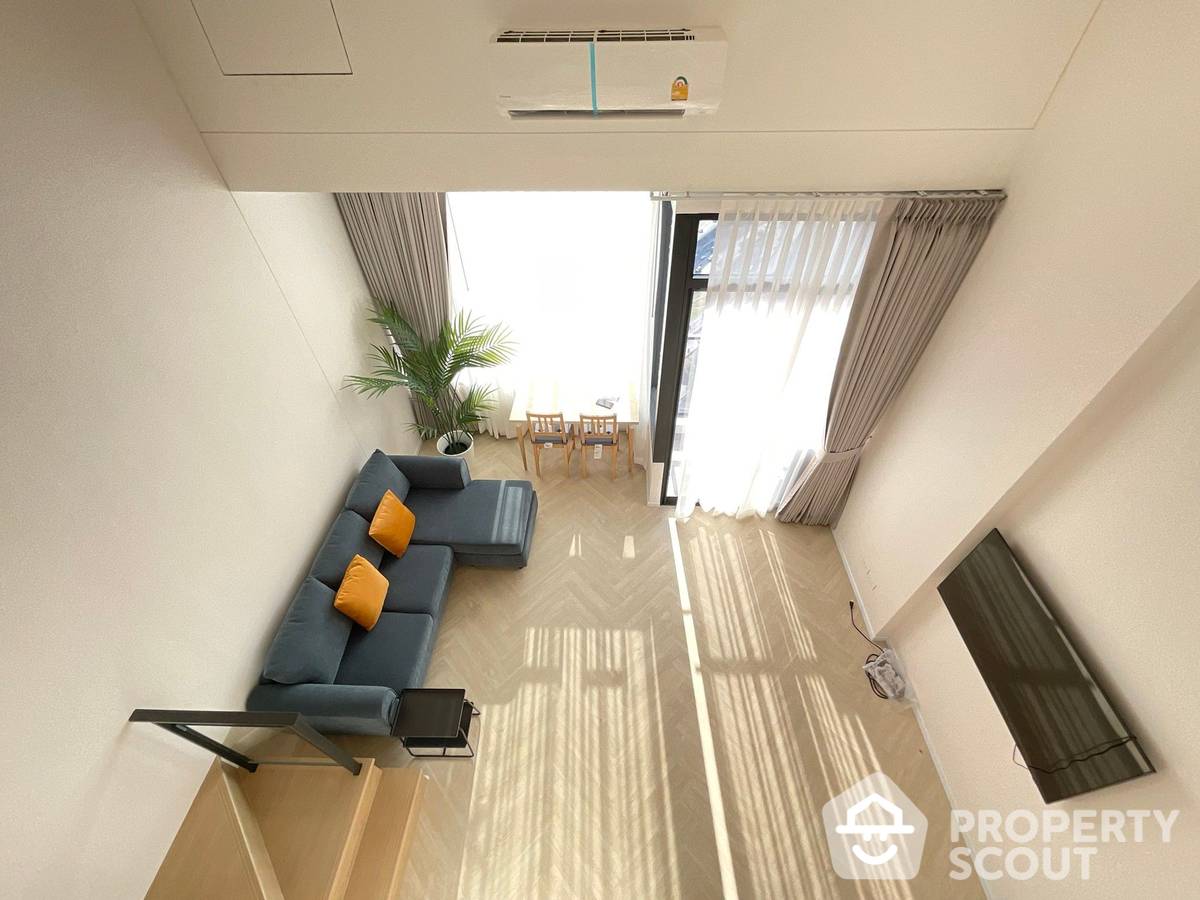 For RentCondoRama9, Petchburi, RCA : 1-BR Condo at Siamese Rama 9 in Bang Kapi