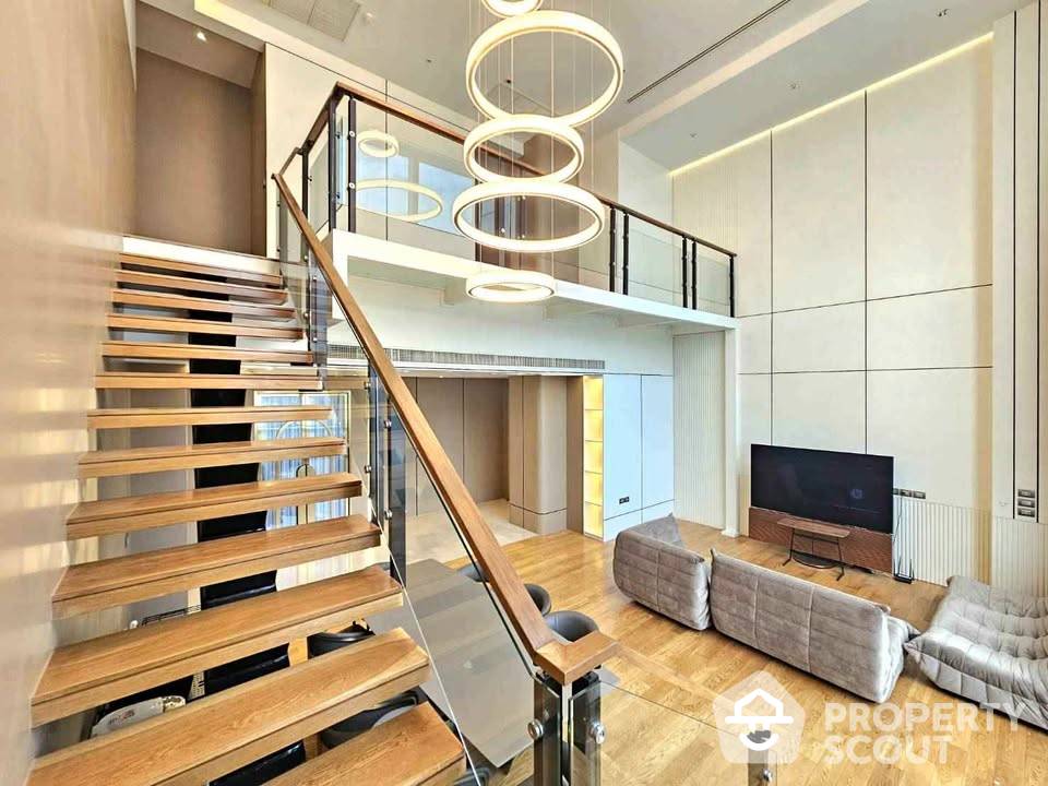 For RentCondoWongwianyai, Charoennakor : 5-BR Condo at Magnolias Waterfront Residences near BTS Saphan Taksin