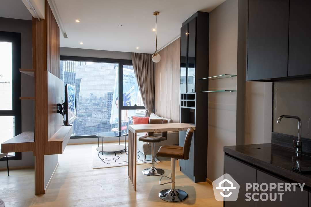 For RentCondoRama9, Petchburi, RCA : 1-BR Condo at ASHTON Asoke - Rama 9 near MRT Phra Ram 9