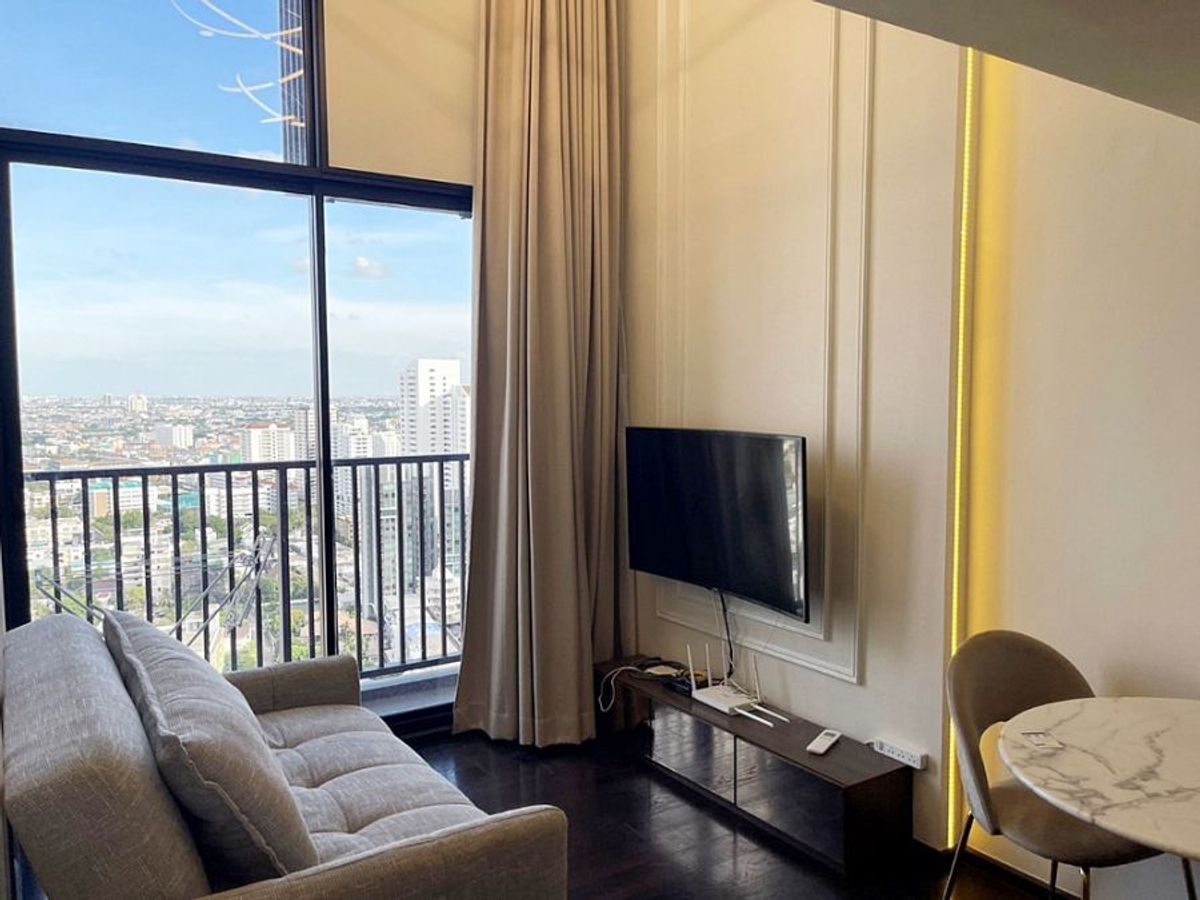ขายคอนโดสุขุมวิท อโศก ทองหล่อ : ✨ Park Origin Thonglor คอนโดหรู Duplex  2 ห้องนอน สิ่งอำนวยความสะดวกครบครัน ใกล้ BTS ทองหล่อ