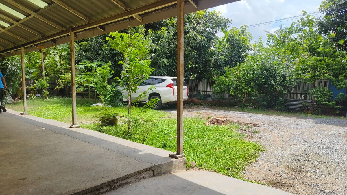 For SaleHousePinklao, Charansanitwong : House for sale in the city's center, good vibes, good humidity