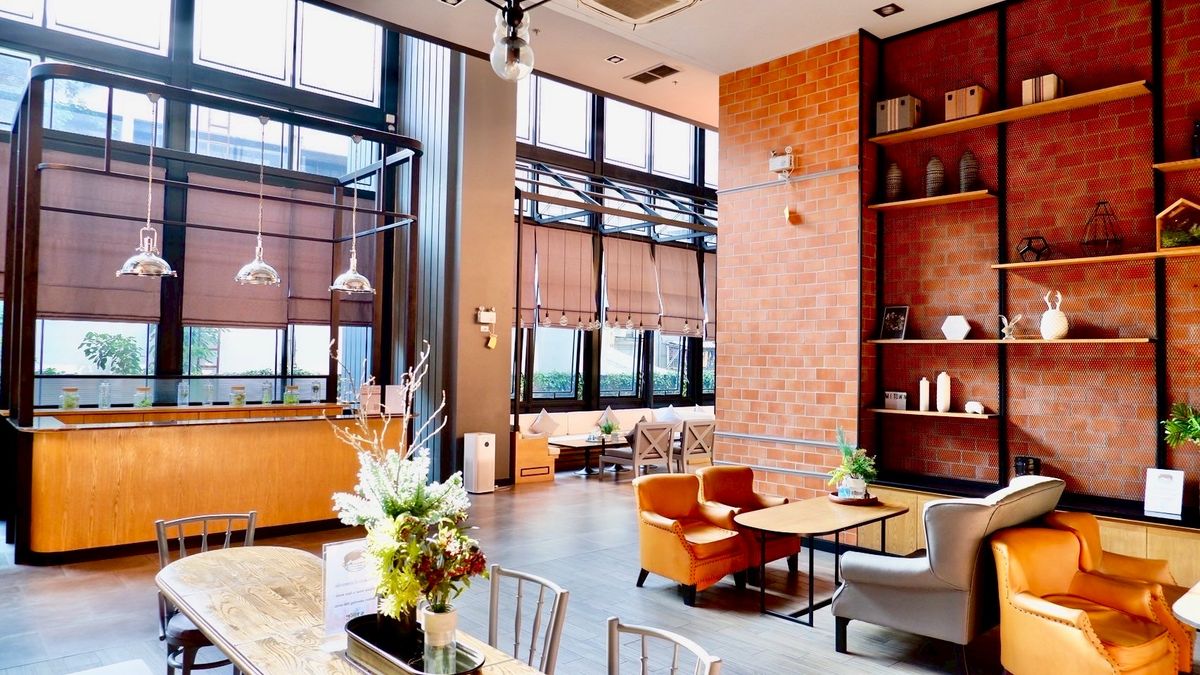 ขายคอนโดลาดพร้าว เซ็นทรัลลาดพร้าว : Chapter One Midtown ลาดพร้าว 24  เนื้อที่ 31.65 ตารางเมตร ชั้น 16 วิวเมือง ไม่โดนบังวิว แขวงจอมพล เขตจตุจักร กรุงเทพมหานคร