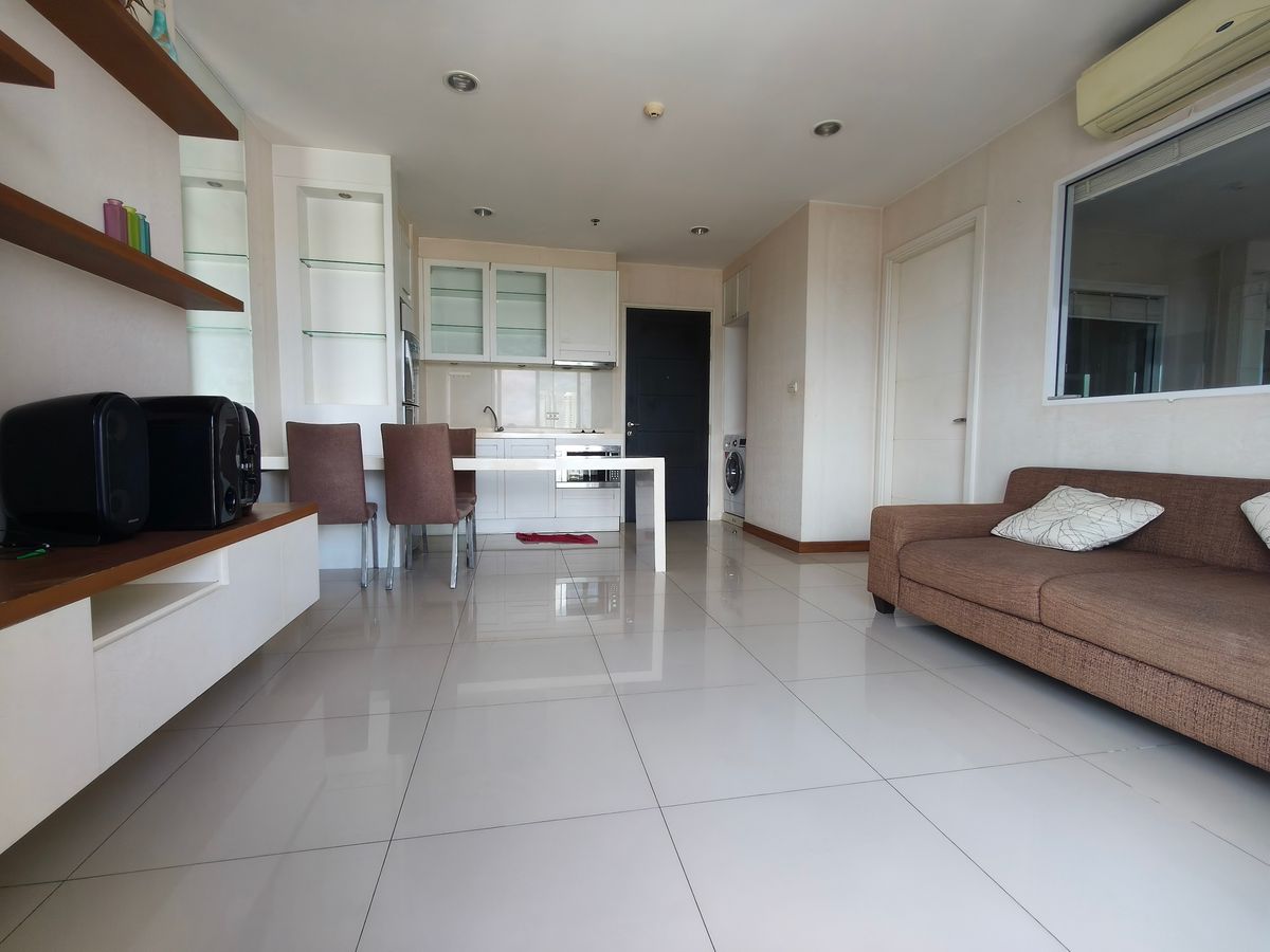 ให้เช่าคอนโดปิ่นเกล้า จรัญสนิทวงศ์ : ให้เช่าด่วน! Ivy Residence Pinklao ห้องใหญ่ 1 นอน 59 ตร.ม. เฟอร์ครบ ใกล้ MRT บางยี่ขัน ชีวิตดี๊ดี ใจกลางปิ่นเกล้า! 🌟