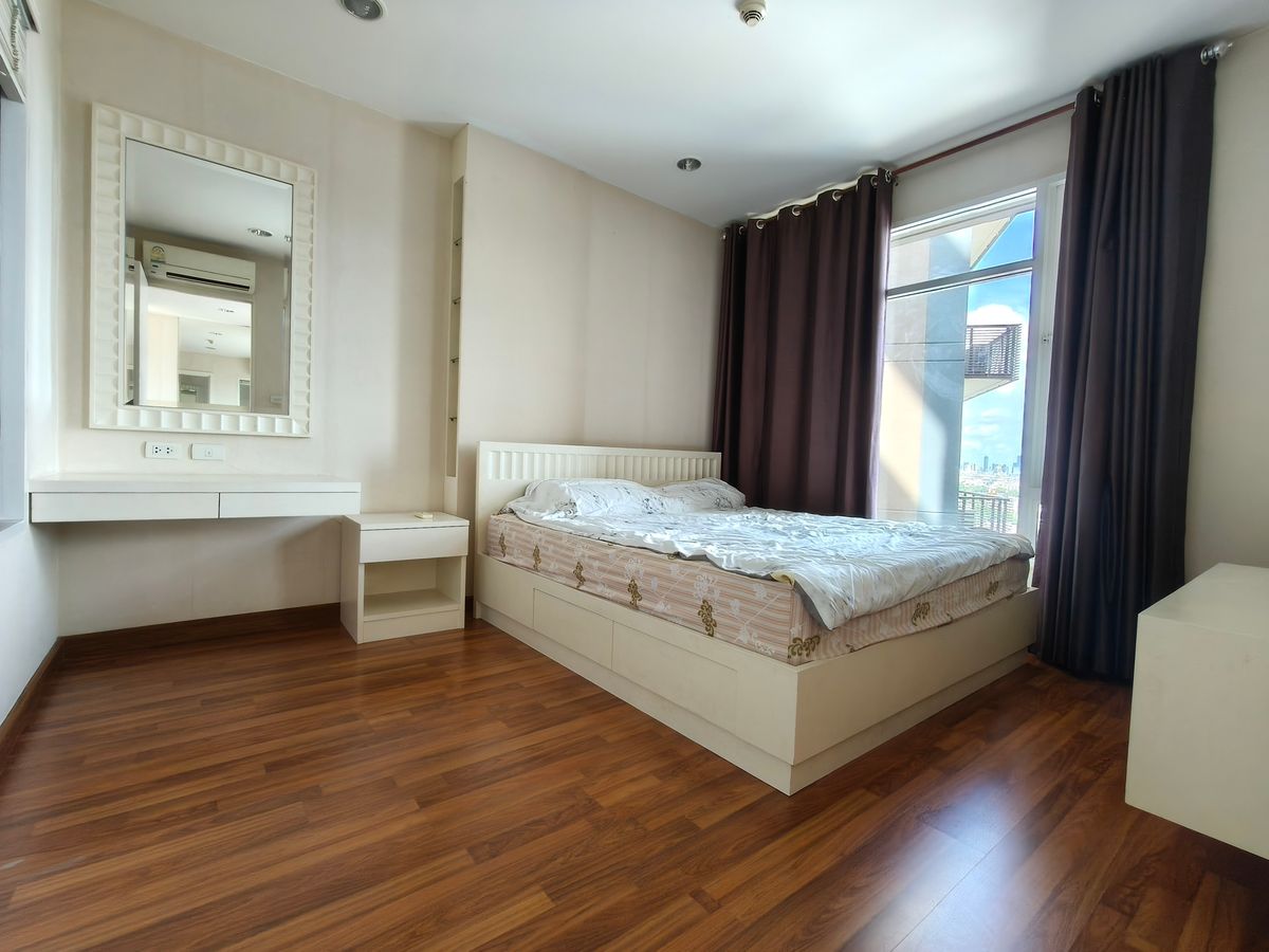 ให้เช่าคอนโดปิ่นเกล้า จรัญสนิทวงศ์ : ให้เช่าด่วน! Ivy Residence Pinklao ห้องใหญ่ 1 นอน 59 ตร.ม. เฟอร์ครบ ใกล้ MRT บางยี่ขัน ชีวิตดี๊ดี ใจกลางปิ่นเกล้า! 🌟