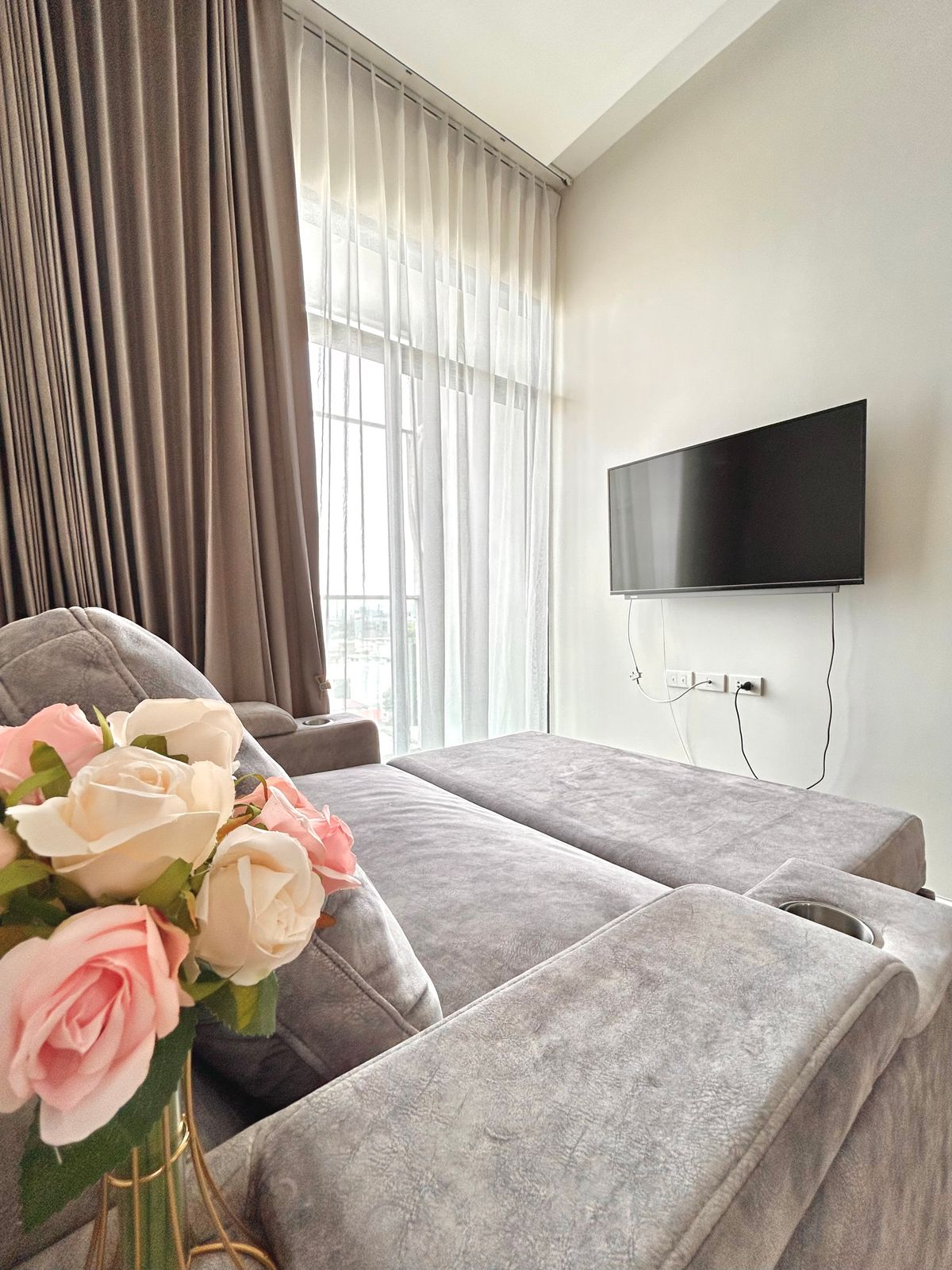 ให้เช่าคอนโดอ่อนนุช อุดมสุข : ปล่อยเช่าคอนโด Mayfair Place สุขุมวิท 50