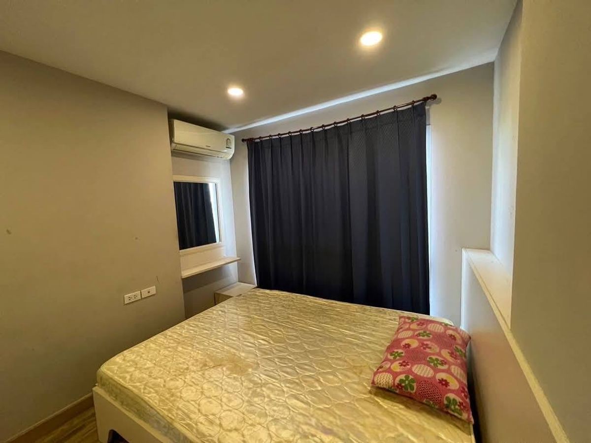 ขายคอนโดรัตนาธิเบศร์ สนามบินน้ำ พระนั่งเกล้า : (รหัสN094) Orchid Park Condo ออคิด พาร์ค คอนโด ห้องใหญ่  สงบ วิวธรรมชาติ พร้อมเฟอร์นิเจอร์และเครื่องใช้ไฟฟ้า เดินทางสะดวก ใกล้ทางขึ้นทางด่วน