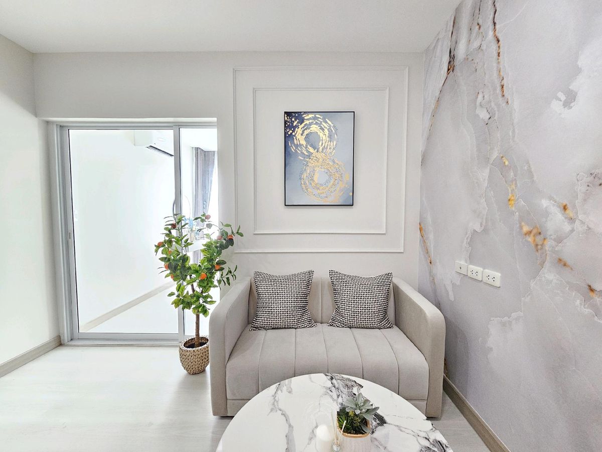 ขายคอนโดลาดพร้าว101 แฮปปี้แลนด์ : ขายคอนโดใกล้รถไฟฟ้าสถานีลาดพร้าว 101 𝐇𝐀𝐏𝐏𝐘 𝐂𝐎𝐍𝐃𝐎 ladprao 101 