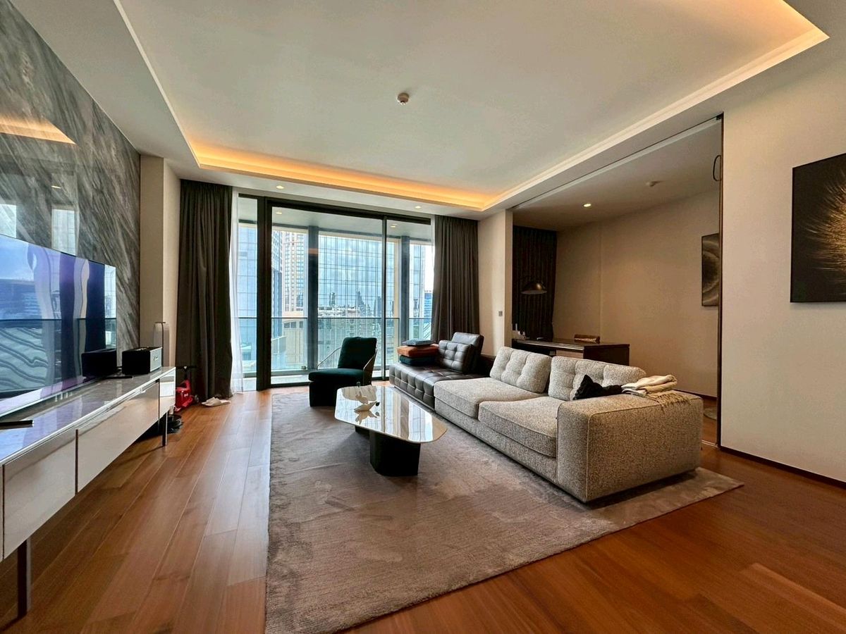 ให้เช่าคอนโดสุขุมวิท อโศก ทองหล่อ : For Rent | The Estelle Phromphong | 2 Bedrooms | 140 Sq.m.