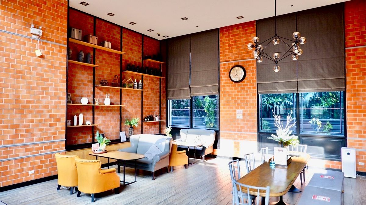 ขายคอนโดลาดพร้าว เซ็นทรัลลาดพร้าว : Chapter One Midtown ลาดพร้าว 24  เนื้อที่ 31.65 ตารางเมตร ชั้น 16 วิวเมือง ไม่โดนบังวิว แขวงจอมพล เขตจตุจักร กรุงเทพมหานคร