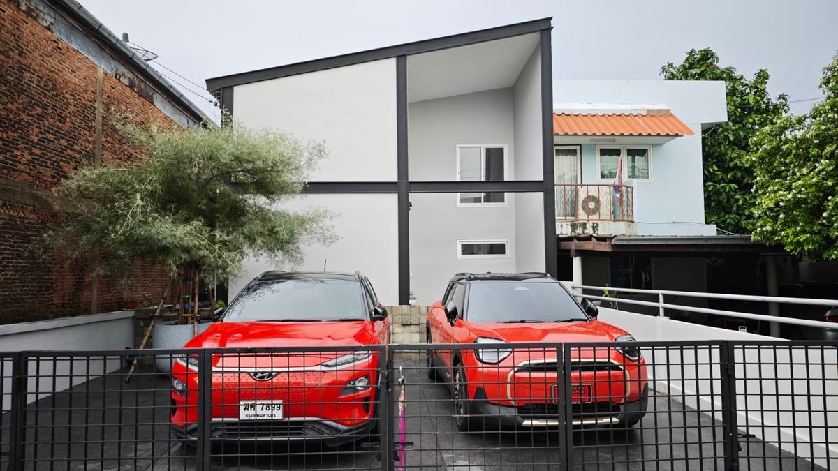 ขายทาวน์โฮมลาดพร้าว เซ็นทรัลลาดพร้าว : 🏡 บ้านหลังใหญ่ 3 นอน รีโนเวทใหม่ โชคชัย 4 ลาดพร้าว