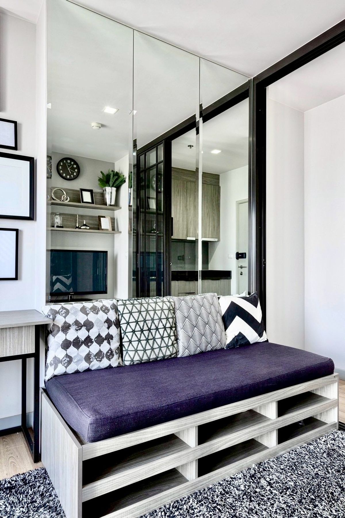 ขายคอนโดลาดพร้าว เซ็นทรัลลาดพร้าว : Chapter One Midtown ลาดพร้าว 24  เนื้อที่ 31.65 ตารางเมตร ชั้น 16 วิวเมือง ไม่โดนบังวิว แขวงจอมพล เขตจตุจักร กรุงเทพมหานคร