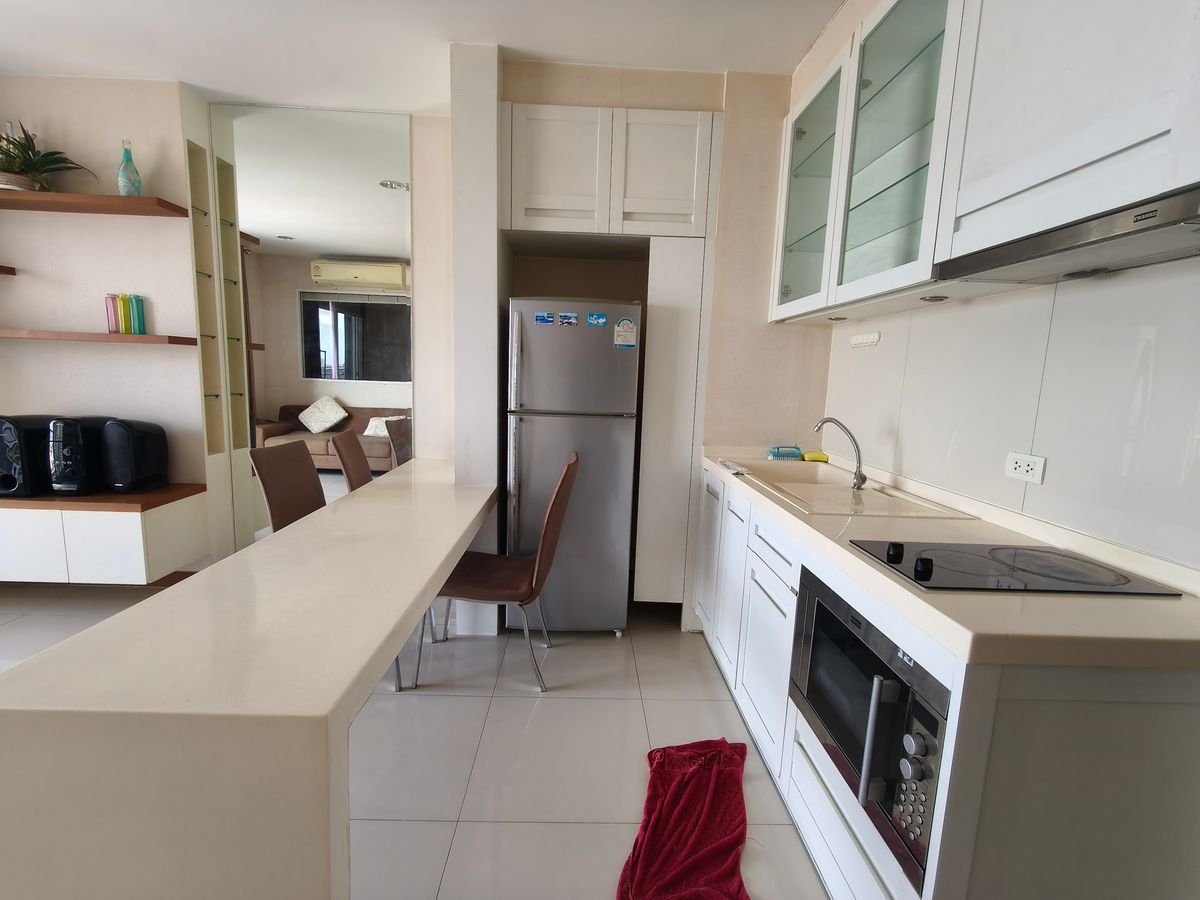 ให้เช่าคอนโดปิ่นเกล้า จรัญสนิทวงศ์ : ให้เช่าด่วน! Ivy Residence Pinklao ห้องใหญ่ 1 นอน 59 ตร.ม. เฟอร์ครบ ใกล้ MRT บางยี่ขัน ชีวิตดี๊ดี ใจกลางปิ่นเกล้า! 🌟