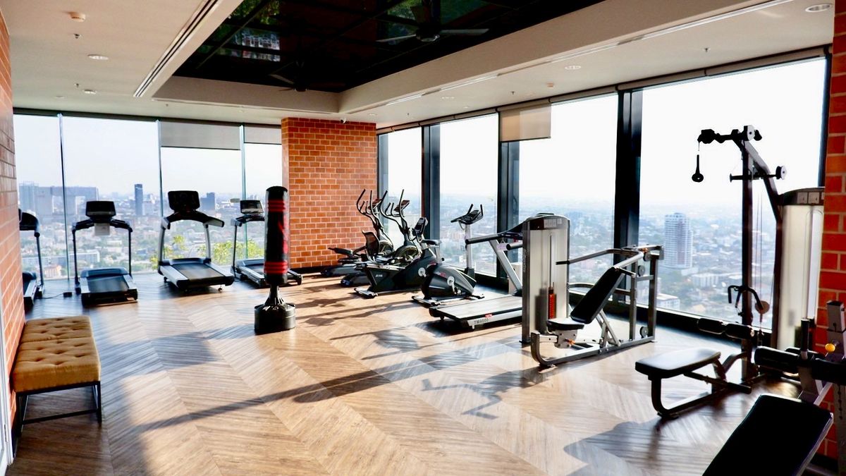 ขายคอนโดลาดพร้าว เซ็นทรัลลาดพร้าว : Chapter One Midtown ลาดพร้าว 24  เนื้อที่ 31.65 ตารางเมตร ชั้น 16 วิวเมือง ไม่โดนบังวิว แขวงจอมพล เขตจตุจักร กรุงเทพมหานคร