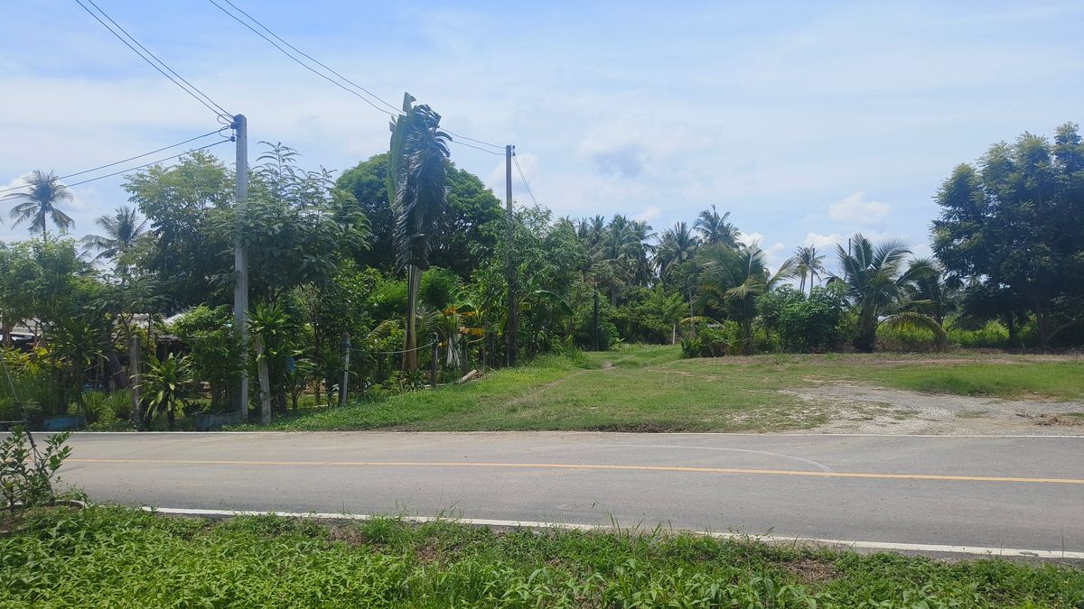 ขายที่ดินจันทบุรี : ขายด่วนที่ดินพื้นที่ท่องเที่ยวทางทะเล หาดแหลมสิงห์